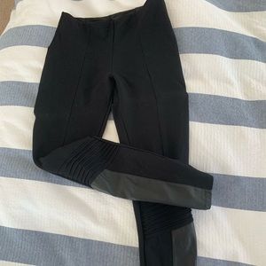 Moto leggings